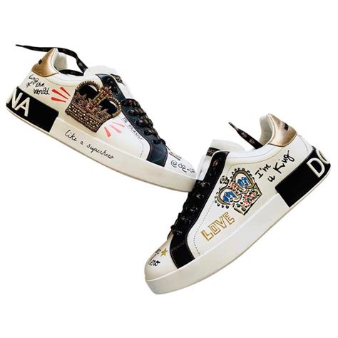 dolce gabbana king shoes